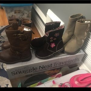 Boots for Toddlers